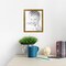 ArtToFrames 15x18 Inch Picture Frame, This 1.00 Inch Custom Wood Poster Frame is Available in Multiple Colors, Great for Your Art or Photos - Comes with Regular Glass and Corrugated Backing (A54KZ)